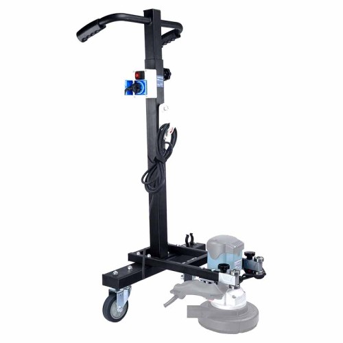 Bormann Καρότσι Δαπέδου για Λειαντήρα BCG1601 Pro 