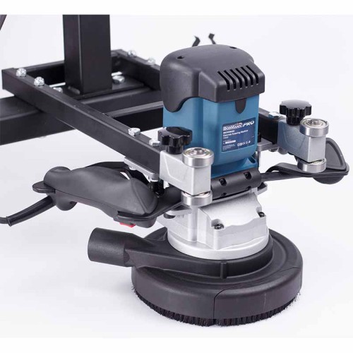 Bormann Καρότσι Δαπέδου για Λειαντήρα BCG1601 Pro 