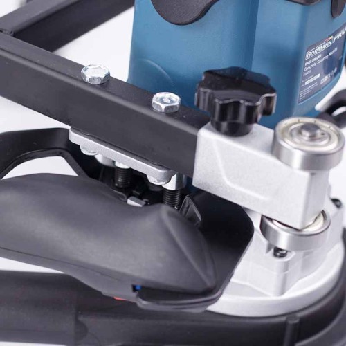 Bormann Καρότσι Δαπέδου για Λειαντήρα BCG1601 Pro 