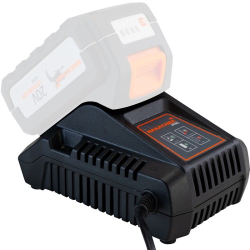 Nakayama Φορτιστής EC3010 20V Pro