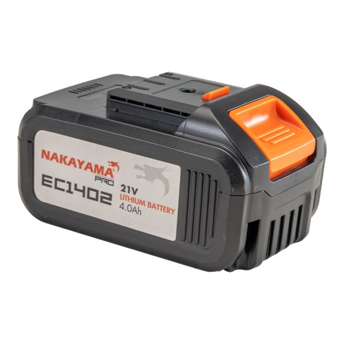 Nakayama Μπαταρία Li-Ion EC1402 (055662) 21V