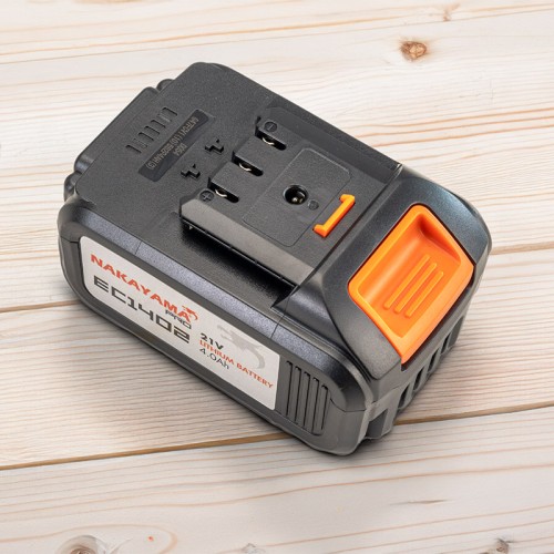 Nakayama Μπαταρία Li-Ion EC1402 (055662) 21V