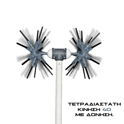 Nakayama Ελαιοραβδιστικό NZ1100 Pro