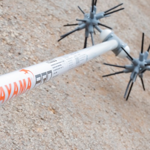 Nakayama Ελαιοραβδιστικό NZ1200 (051374) Pro