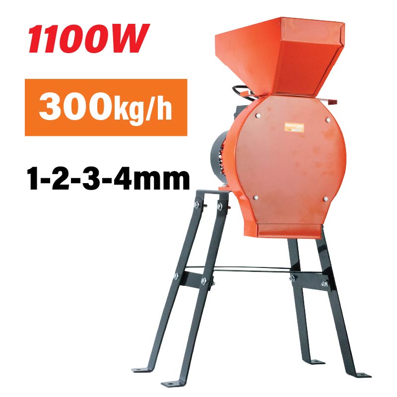 Nakayama Μύλος Αλέσεως Ζωοτροφών FM1100