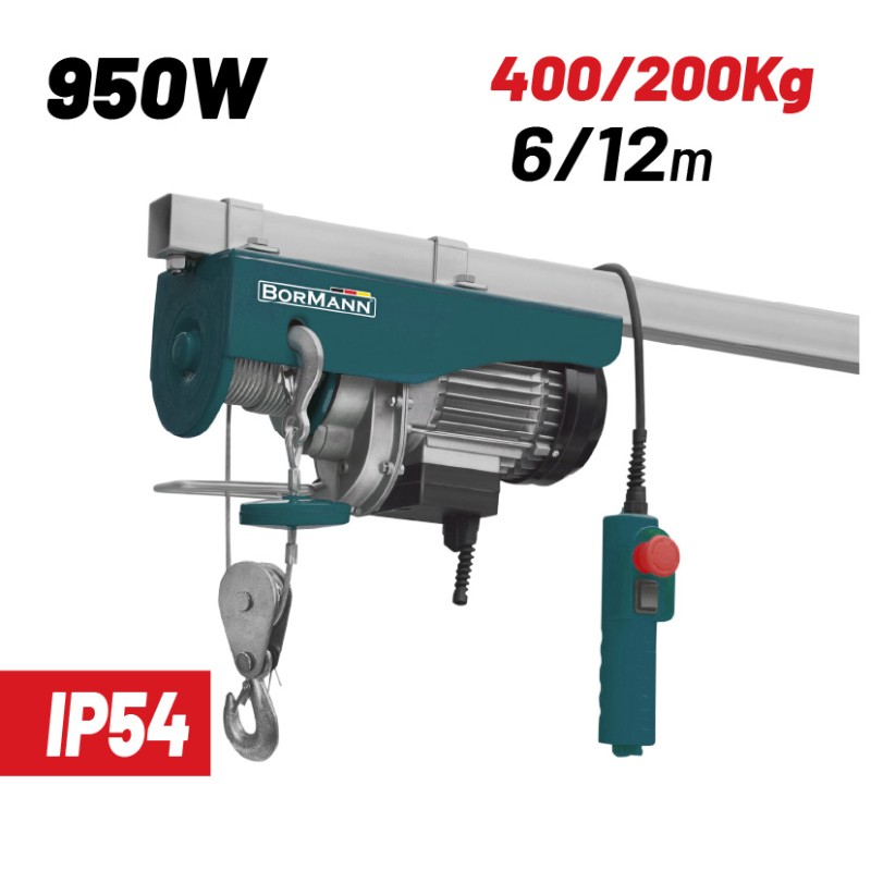 Bormann Ηλεκτρικό Παλάγκο BPA4012 (036203) Lite