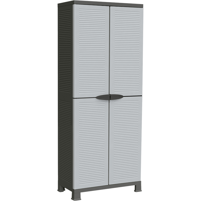 Bormann Ντουλάπα Πλαστική BPC7000 68x38x171cm