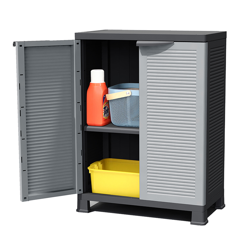 Bormann Ντουλάπα Πλαστική BPC4000 68x38x92cm