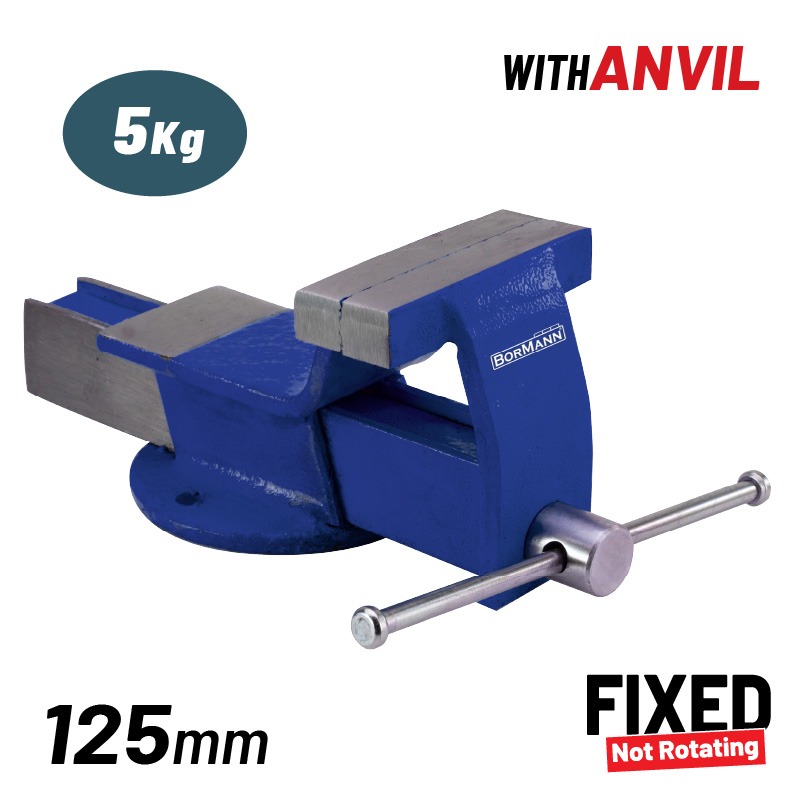 Bormann Μέγγενη Πάγκου BBV2200