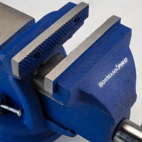 Bormann Μέγγενη Πάγκου Περιστρεφόμενη BBV3205 (049296) 150mm