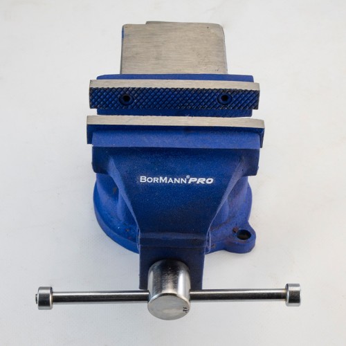 Bormann Μέγγενη Πάγκου Περιστρεφόμενη BBV3305 (049302) 200mm