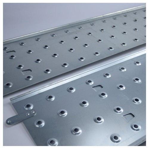 Bormann Πλατφόρμα για Πολυμορφική Σκάλα 4x4 BHL5060 Pro