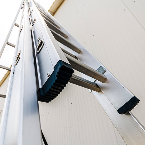 Bormann Σκάλα Αλουμινίου Τριπλή BHL5110 3x13 Pro