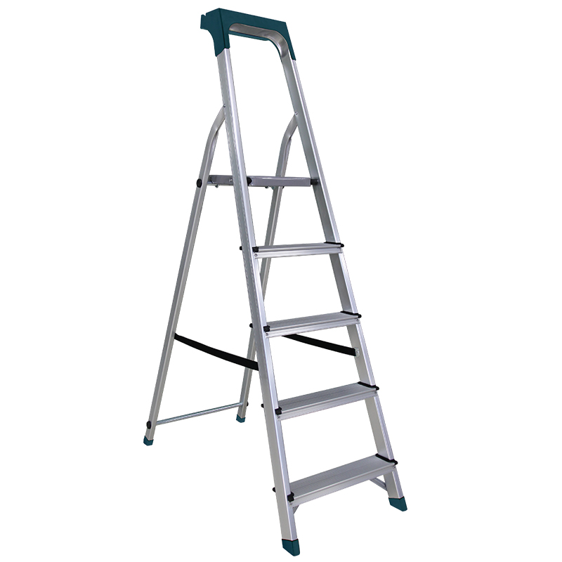 Bormann Σκάλα Αλουμινίου BHL9000 3+1 Pro