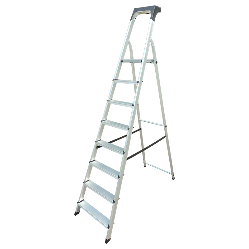 Bormann Σκάλα Αλουμινίου BHL9020 7+1 Pro