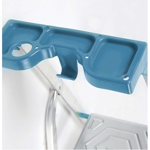 Bormann Σκάλα Αλουμινίου BHL9020 7+1 Pro