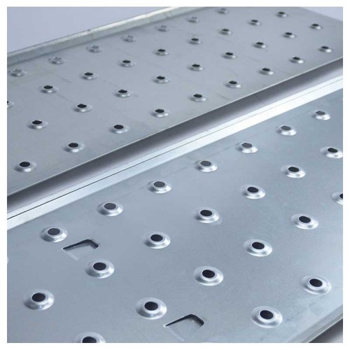 Bormann Πλατφόρμα για Πολυμορφική Σκάλα 4x3 BHL5065 Pro