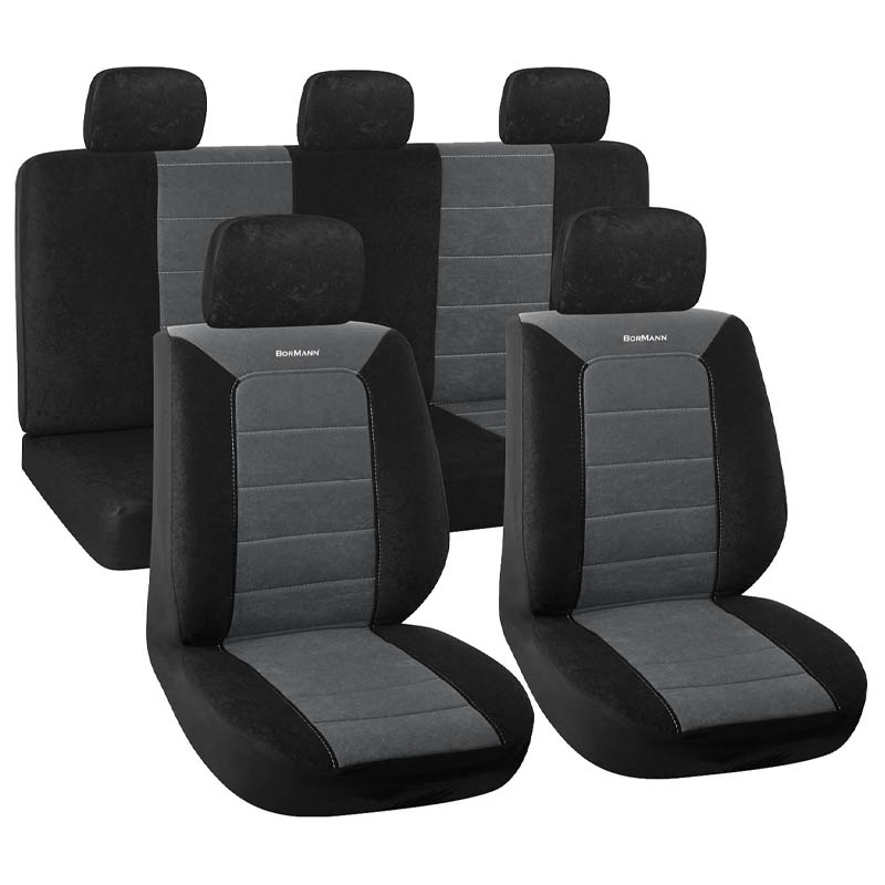 Bormann Σετ Καλύμματα Αυτοκινήτου BWC3400