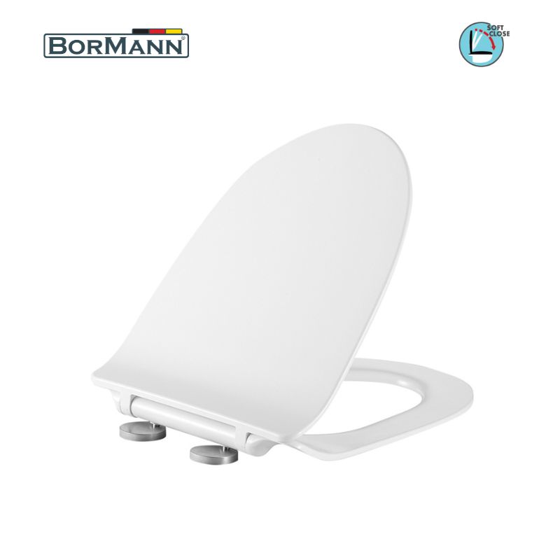 Bormann Κάλυμμα Λεκάνης AQUA BTW1085 (056652) Lite