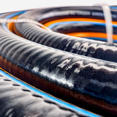 Nakayama Λάστιχο Hercules GH5905 Pro 25m 1/2''