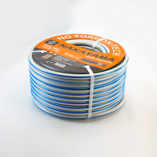 Nakayama Λάστιχο Atlas GH4500 25m 5/8''