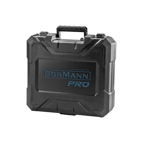 BORMANN Pro BORMANN Pro BBP5003 Σετ Δραπ/βιδο Κρουστικό Compact Brushless 20V & Παλμικό Κατσαβίδι & X2 Μπαταρίες