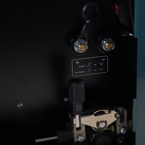 BORMANN Pro BORMANN Pro BIW4050 Ηλεκτροκόλληση Inverter Απόδοση 250Α/60%, Ψηφ.Οθόνης, Μεγ.Ηλεκτρόδιο 5mm