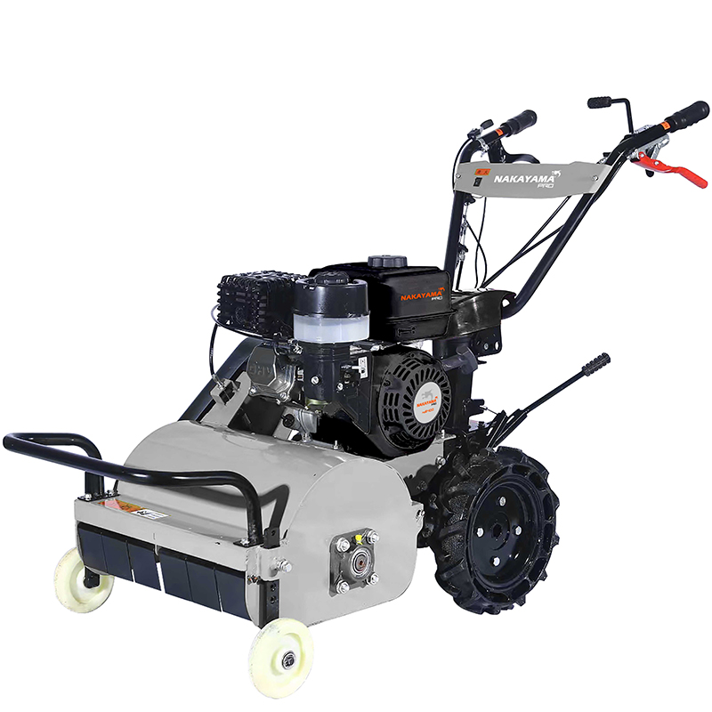 NAKAYAMA PRO NAKAYAMA Pro PB8400 Αυτοκινούμενος Καταστροφέας Χόρτων 40cm,με Βενζινοκινητήρα