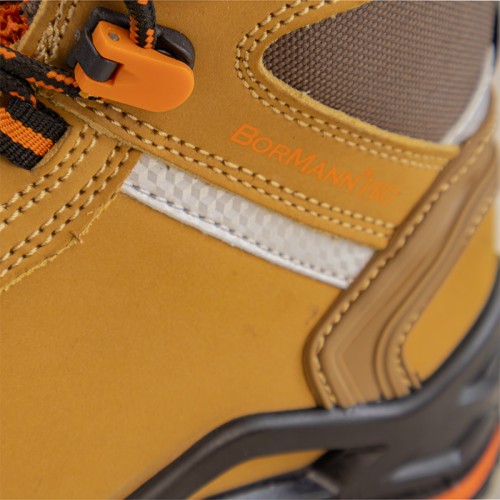 BORMANN Pro BORMANN Pro BPP8208 Μποτάκι Ασφαλείας S3 Desert No 40