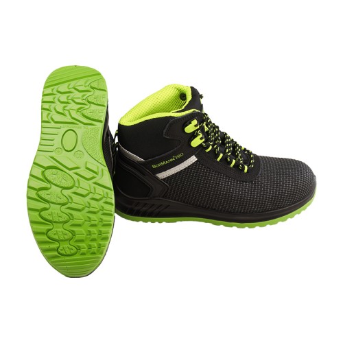 BORMANN Pro BORMANN Pro BPP8219 Μποτάκι Ασφαλείας S2 Bilbao No43