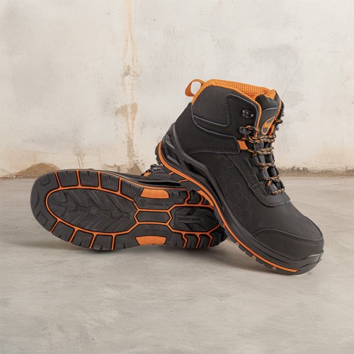 BORMANN Pro BORMANN Pro ΒPP8224 Μποτάκι Ασφαλείας S1 Cordova No 40