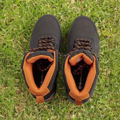 BORMANN Pro BORMANN Pro ΒPP8224 Μποτάκι Ασφαλείας S1 Cordova No 40