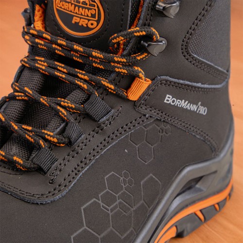 BORMANN Pro BORMANN Pro ΒPP8224 Μποτάκι Ασφαλείας S1 Cordova No 40
