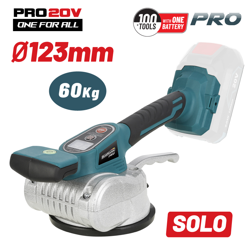 BORMANN Pro BORMANN Pro BBP3250 Βεντούζα-Δονητής Πλακιδίων 20V