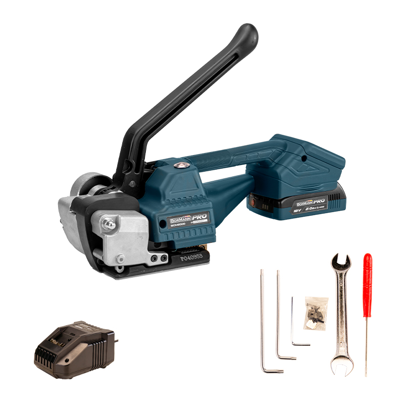 BORMANN Pro BORMANN Pro BCM2000 Τσερκομηχανή Μπαταρίας Χειρός 18V