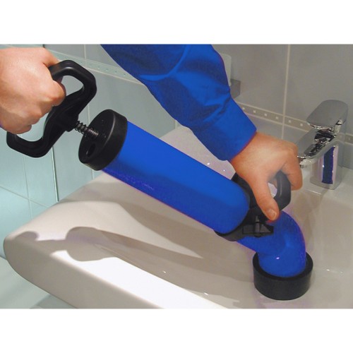 BORMANN Pro BORMANN Pro BHT1710 Αποφρακτήρας Τρόμπας,Εργονομικές Λαβές