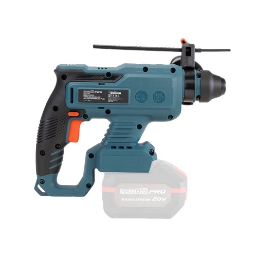 BORMANN Pro BORMANN Pro BBP5300 Πνευματικό Σκαπτικό Μπαταρίας SDS-Plus Brushless 20V