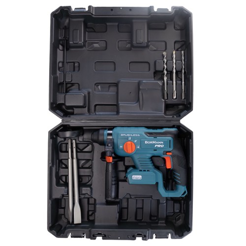 BORMANN Pro BORMANN Pro BBP5300 Πνευματικό Σκαπτικό Μπαταρίας SDS-Plus Brushless 20V