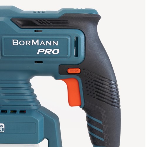 BORMANN Pro BORMANN Pro BBP5300 Πνευματικό Σκαπτικό Μπαταρίας SDS-Plus Brushless 20V