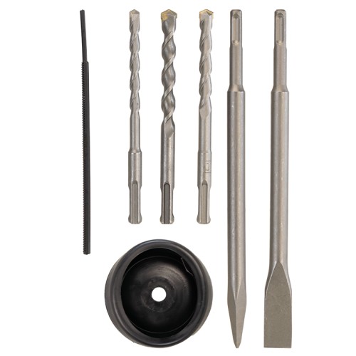 BORMANN Pro BORMANN Pro BBP5300 Πνευματικό Σκαπτικό Μπαταρίας SDS-Plus Brushless 20V