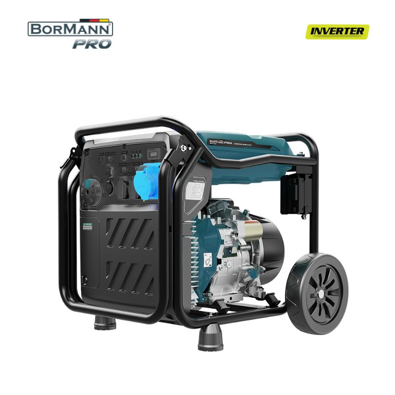 BORMANN Pro BORMANN Pro BGB9700 Γεννήτρια Βενζίνης Inverter Ανοιχτού Τύπου 8.5Kw,458cc