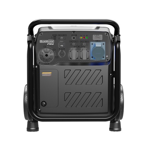 BORMANN Pro BORMANN Pro BGB9700 Γεννήτρια Βενζίνης Inverter Ανοιχτού Τύπου 8.5Kw,458cc