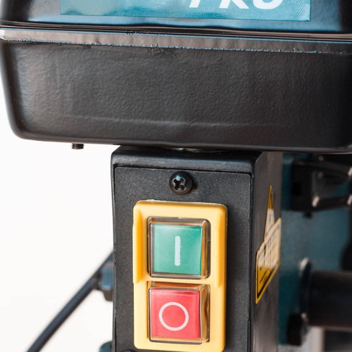 BORMANN Pro BORMANN Pro BKD1355 Κολωνάτο Δράπανο 13mm 350W Πάγκου Με Λέιζερ, H580mm