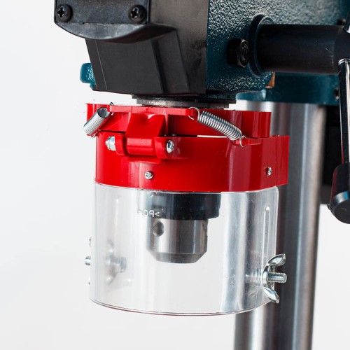 BORMANN Pro BORMANN Pro BKD1355 Κολωνάτο Δράπανο 13mm 350W Πάγκου Με Λέιζερ, H580mm