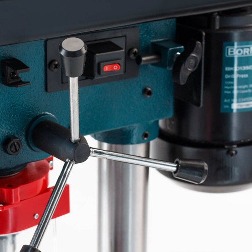 BORMANN Pro BORMANN Pro BKD1355 Κολωνάτο Δράπανο 13mm 350W Πάγκου Με Λέιζερ, H580mm