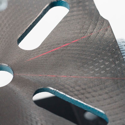 BORMANN Pro BORMANN Pro BKD1355 Κολωνάτο Δράπανο 13mm 350W Πάγκου Με Λέιζερ, H580mm