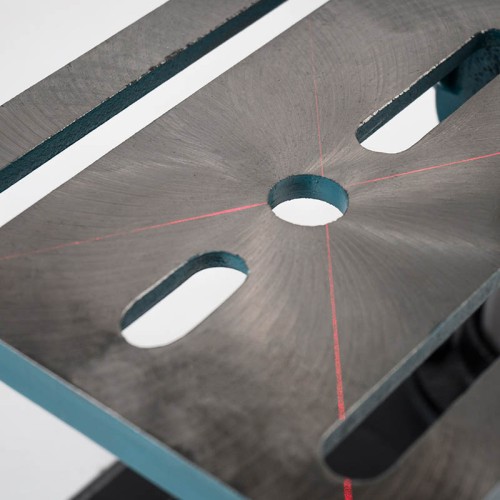 BORMANN Pro BORMANN Pro BKD1655 Κολωνάτο Δράπανο Με Λέιζερ, 16mm, 550W, H:730mm