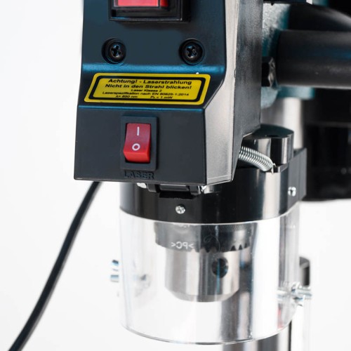 BORMANN Pro BORMANN Pro BKD1655 Κολωνάτο Δράπανο Με Λέιζερ, 16mm, 550W, H:730mm