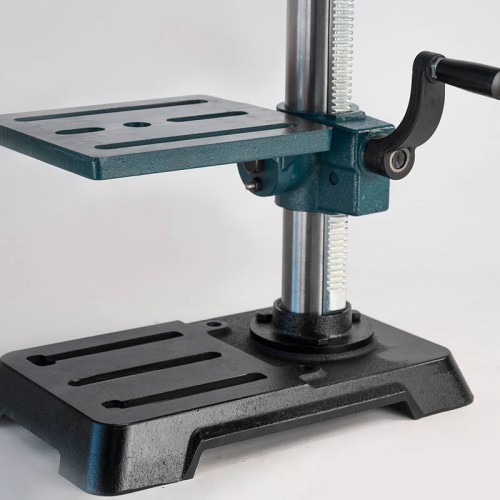 BORMANN Pro BORMANN Pro BKD1655 Κολωνάτο Δράπανο Με Λέιζερ, 16mm, 550W, H:730mm