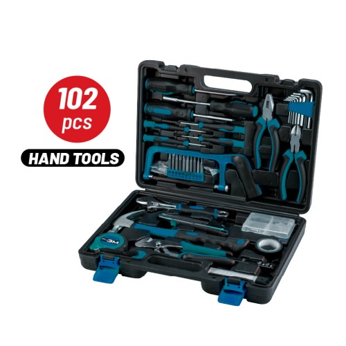 Bormann BORMANN BHT5020 Εργαλεία Σετ 102τεμ Σε Βαλίτσα